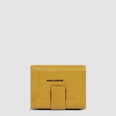 Портмоне Piquadro ATLAS (S138) Yellow PU5957S138R_G