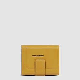 Портмоне Piquadro ATLAS (S138) Yellow PU5957S138R_G