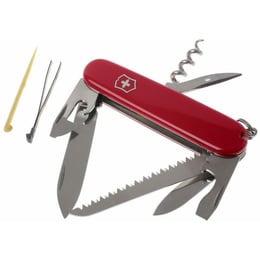Швейцарський складаний ніж 91мм Victorinox CAMPER 1.3613.B1