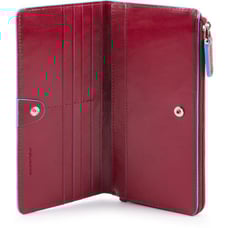 Портмоне Piquadro BLUE SQUARE (B2) Red PD2396B2R_R