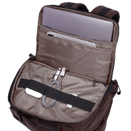 Рюкзак для ноутбука 15,6″ Piquadro HARPER (AP) Dark Brown CA4818AP_TM