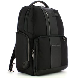 Рюкзак для ноутбука 15,6″ Piquadro BRIEF 2 Black CA4532BR2_N