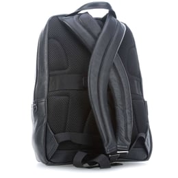 Рюкзак для ноутбука 14″ Piquadro BLACK SQUARE (B3) Black CA3214B3_N