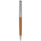 Ручка шариковая Waterman HEMISPHERE Deluxe Bronze Satine CT BP