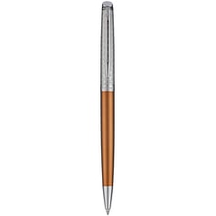 Ручка кулькова Waterman HEMISPHERE Deluxe Bronze Satine CT BP