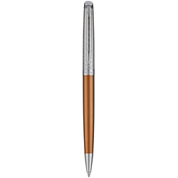 Ручка шариковая Waterman HEMISPHERE Deluxe Bronze Satine CT BP