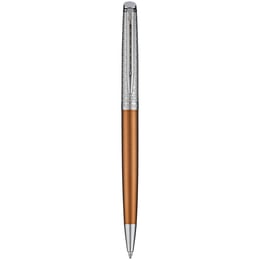 Ручка кулькова Waterman HEMISPHERE Deluxe Bronze Satine CT BP