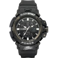 Чоловічий годинник Plein Sport COMBAT Ppsnba0123