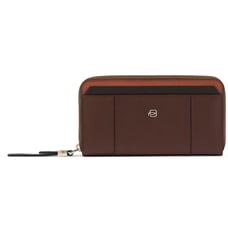 Портмоне Piquadro CIRCLE (W92) Brown-Orange PD1515W92R_MAR