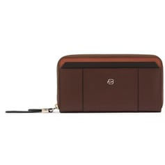 Портмоне Piquadro CIRCLE (W92) Brown-Orange PD1515W92R_MAR