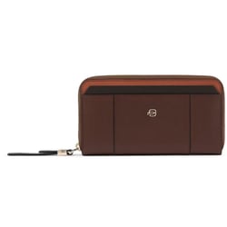 Портмоне Piquadro CIRCLE (W92) Brown-Orange PD1515W92R_MAR
