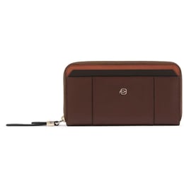 Портмоне Piquadro CIRCLE (W92) Brown-Orange PD1515W92R_MAR