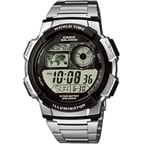 Чоловічий годинник Casio STANDARD Digital Cwae-1000wd-1avef