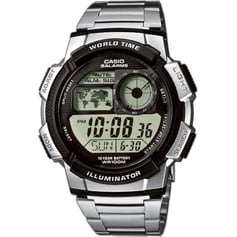Чоловічий годинник Casio STANDARD Digital Cwae-1000wd-1avef