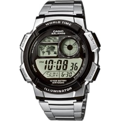 Мужские часы Casio STANDARD Digital Cwae-1000wd-1avef