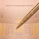Шариковая ручка Parker JOTTER Special Edition Rome Bronze CT BP