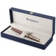 Ручка перьевая Waterman HEMISPHERE Metallic Copper Red GT FP F