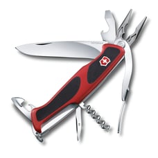 Швейцарський складаний ніж 130мм Victorinox RANGER GRIP 74 0.9723.C