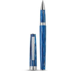 Ручка ролерна Montegrappa ARMONIA Adriatic Sea CT RB ISA1RRAB_6