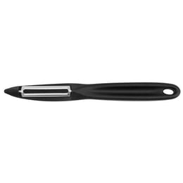 Овочечистка універсальна (чорна) Victorinox 7.6075