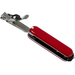 Швейцарський складаний ніж 65мм Victorinox NAILCLIP 580 0.6463