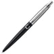 Ручка шариковая Parker JOTTER DESIGN Bond Street Black CT BP Подкова на счастье