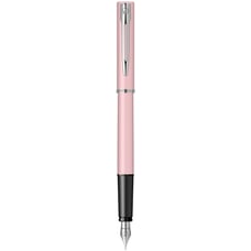 Ручка перова Waterman ALLURE Pastel Pink CT FP F