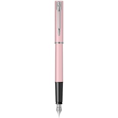 Ручка перова Waterman ALLURE Pastel Pink CT FP F