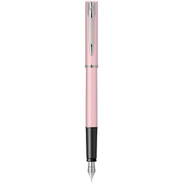 Ручка перова Waterman ALLURE Pastel Pink CT FP F