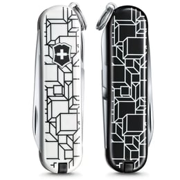 Швейцарський складаний ніж 58мм Victorinox CLASSIC Limited Edition 0.6223.L2105