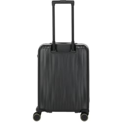 Валіза Travelite BARBARA NOVELTY/Black TL7000047-01 (Маленька)