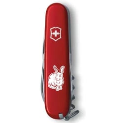 Швейцарський складаний ніж 91мм Victorinox SPARTAN ZODIAC 1.3603_Z2030u