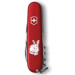 Швейцарський складаний ніж 91мм Victorinox SPARTAN ZODIAC 1.3603_Z2030u