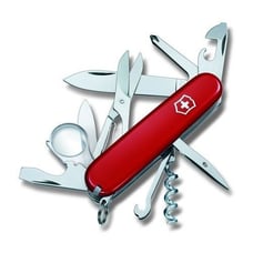 Швейцарський складаний ніж 91мм Victorinox EXPLORER 1.6703