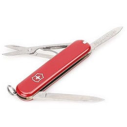 Швейцарський складаний ніж 74мм Victorinox AMBASSADOR 0.6503
