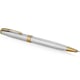 Ручка кулькова Parker SONNET Stainless Steel GT BP