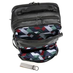 Рюкзак для ноутбука 15″ Piquadro MODUS RESTYLING (MOS) Black CA4894MOS_N
