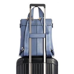 Рюкзак для ноутбука 14″ Piquadro RAY (S126) Blue CA6128S126_BLU