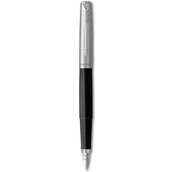 Ручка перьевая Parker JOTTER Originals Black CT FP M (блистер)