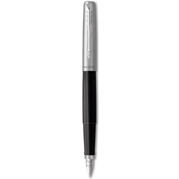Ручка перова Parker JOTTER Originals Black CT FP M (блістер)