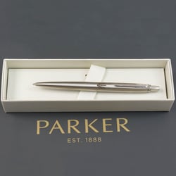 Ручка шариковая Parker JOTTER UKRAINE Stainless Steel CT BP Трезубец
