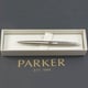 Ручка кулькова Parker JOTTER UKRAINE Stainless Steel CT BP Тризуб