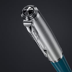 Ручка шариковая Parker PARKER 51 Teal Blue CT BP