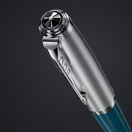 Ручка шариковая Parker PARKER 51 Teal Blue CT BP