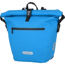 Велосумка на багажник Travelite BASICS/Royal Blue TL096353-21