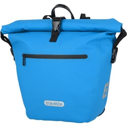 Велосумка на багажник Travelite BASICS/Royal Blue TL096353-21
