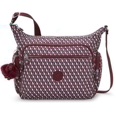 Сумка Kipling GABBIE 3Dk Wine (1PB)