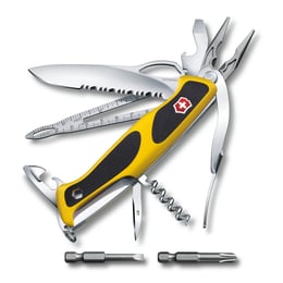 Швейцарский складной нож 130мм Victorinox RANGER GRIP Boatsman 0.9798.MWC8