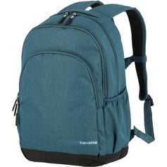 Рюкзак для ноутбука 15.6'' Travelite KICK OFF 69/Petrol TL006918-22