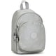 Рюкзак Kipling NEW DELIA COMPACT Bright Metallic (QD7)